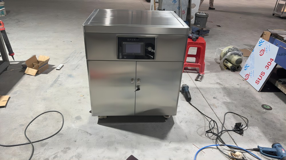 不锈钢超声波清洗机牙科器械清洗槽可定制