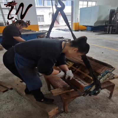 车铣刨磨镗床加工中心数控机床刮研铲刮铲花维修精度恢复修理