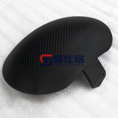 定制碳纤维异形件高端设备部件 高刚性耐磨损 精准适配