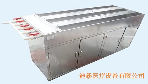 不锈钢材质简易型清洗水槽
