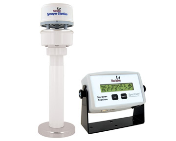 WatchDog Sprayer车载气象站 WatchDog Sprayer车载气象站