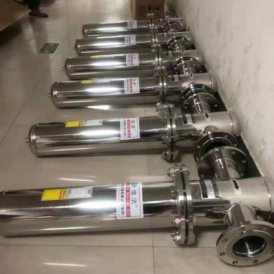 不锈钢压缩空气除水过滤器-水分除去率高达99.99%