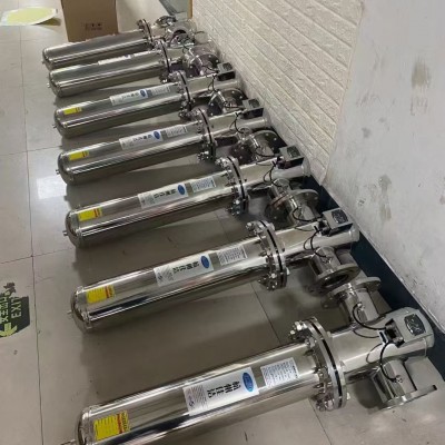 卫生级不锈钢304 316L过滤器DN50不锈钢过滤器