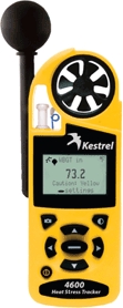Kestrel 4600热应力手持气象仪 Kestrel 4600热应力手持气象仪