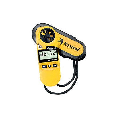Kestrel 3500DT农业手持气象仪