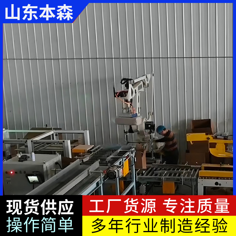 码垛机器人哪家好 南瓜籽真空包装码垛机械手 码垛机器人哪家好 南瓜籽真空包装码垛机械手