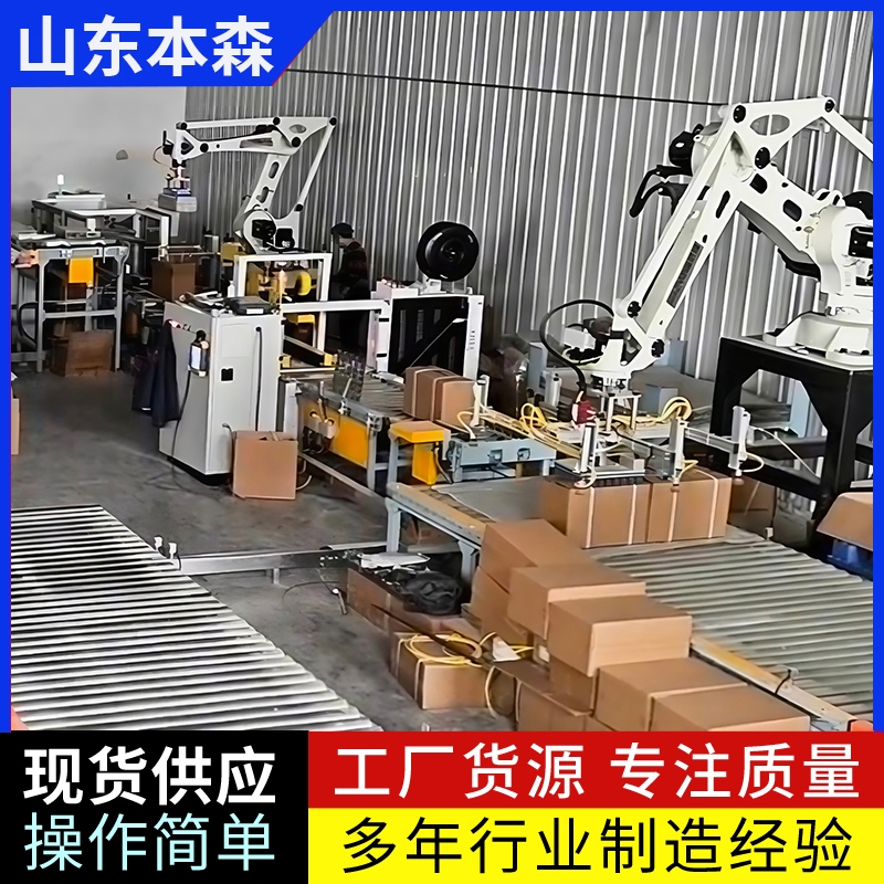 码垛机价格 南瓜籽搬运装箱码垛机器人 码垛机价格 南瓜籽搬运装箱码垛机器人