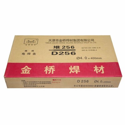 D256耐磨焊条EDMn-A-16堆焊焊条