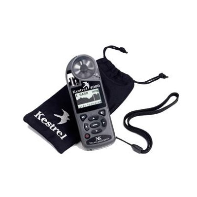 Kestrel 4000手持气象仪