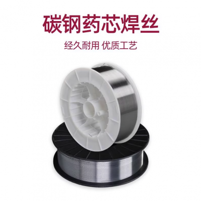 YJ501-1碳钢药芯焊丝E71T-1C焊丝