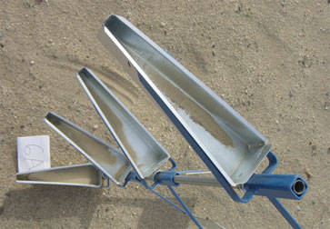 BSNE风沙收集器 BSNE风沙收集器