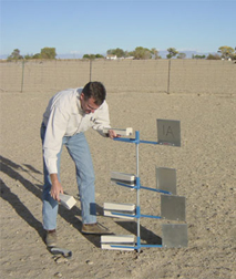 BSNE风沙收集器 BSNE风沙收集器