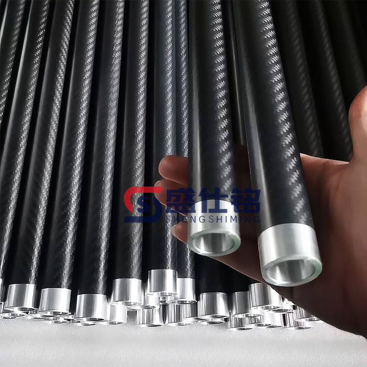 定制加工碳纤维辊轴 自动化设备辊轴精密制造 轻量高强 定制加工碳纤维辊轴 自动化设备辊轴精密制造 轻量高强