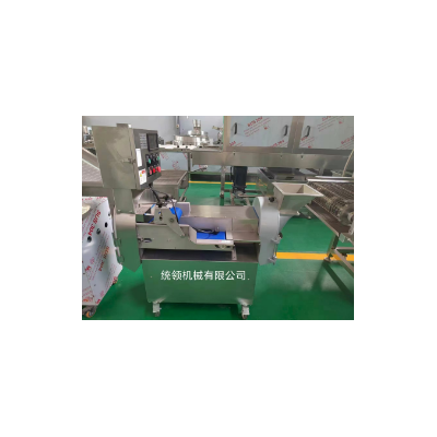 双头切菜机 根茎类果蔬 叶菜类蔬菜切片切丝切丁机