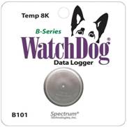 WatchDog B101钮扣式温度记录仪 WatchDog B101钮扣式温度记录仪