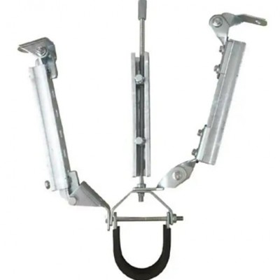 消防管道抗震支架 用于建筑结构加固 坚固耐用