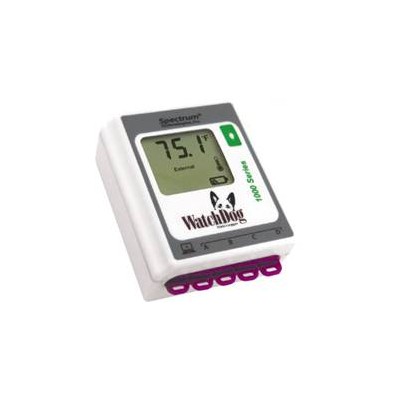 WatchDog 1225空气温度记录仪