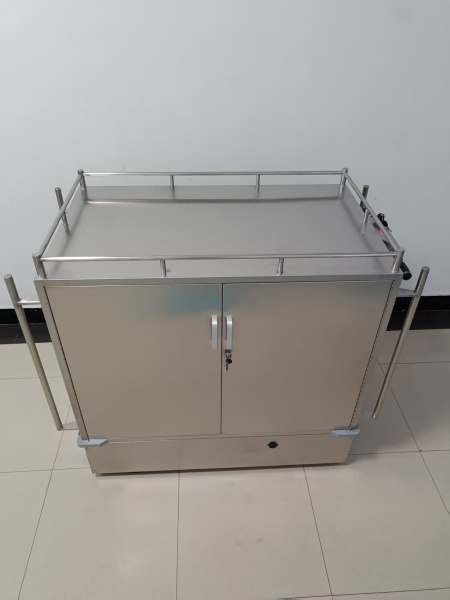 不锈钢密封式下送车微电脑控制