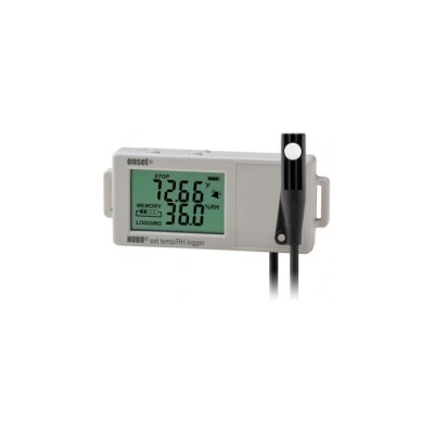 HOBO UX100-023A外部温湿度记录仪