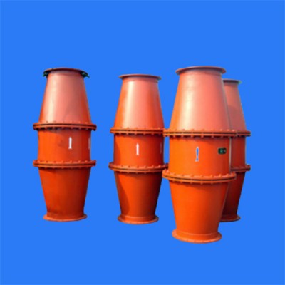 瓦斯煤矿井下配套防回火装置严丝合缝