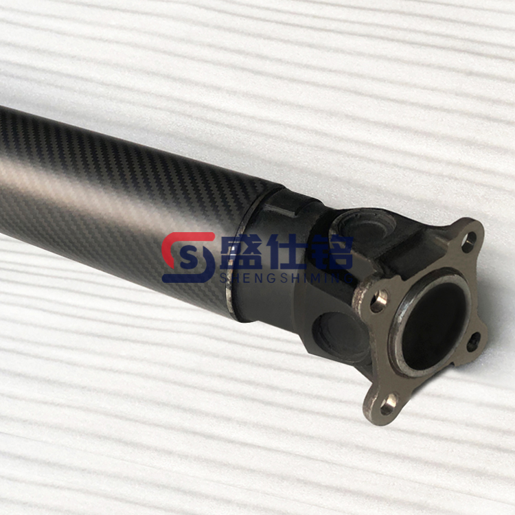碳纤维轴 轻量化传动 高强度抗扭不变形 适配高速运转