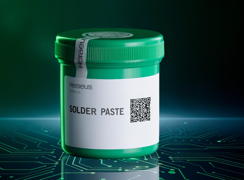 贺利氏 Heraeus-功率分立器件焊锡膏