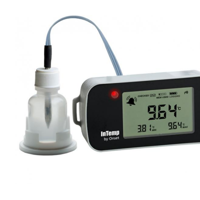 InTemp CX402-Txxx无线温度记录仪
