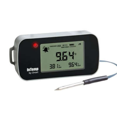 InTemp CX402-TxM无线温度记录仪