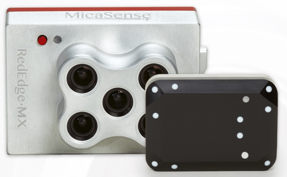 RedEdge MX多光谱数码相机