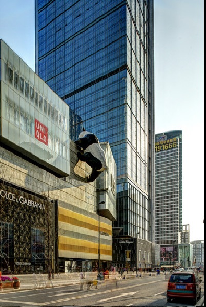 贵州贵阳市铝板幕墙施工-贵阳市外墙玻璃石材安装-贵州航鸿幕墙