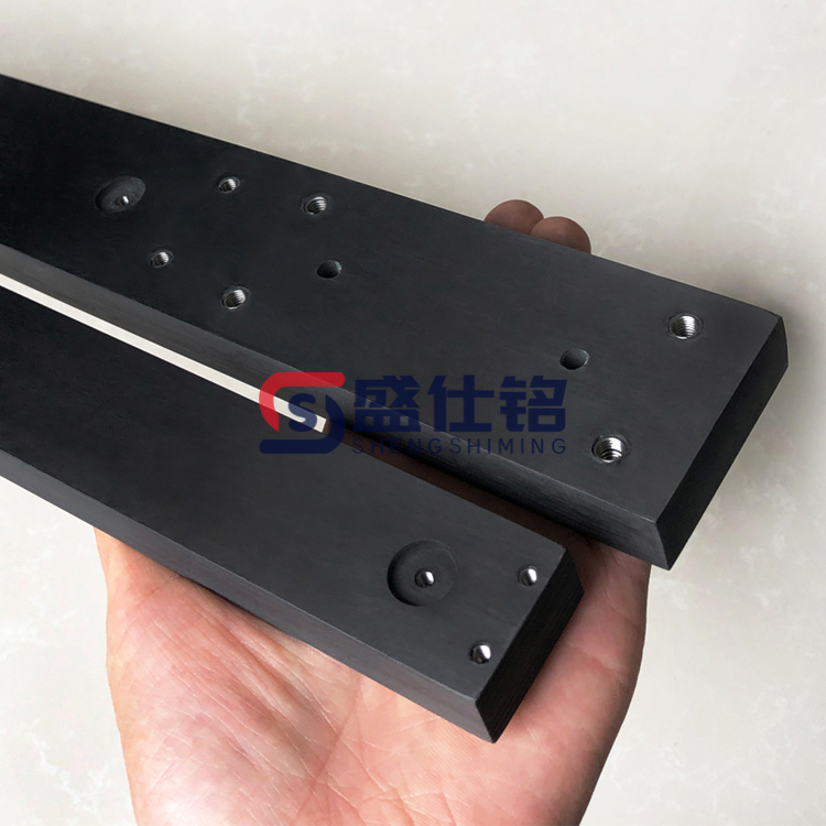 碳纤维方棒抗压耐磨实心方棒 高强度织布机专用纤维棒