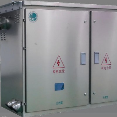 落地不锈钢配电箱 低压开关控制柜