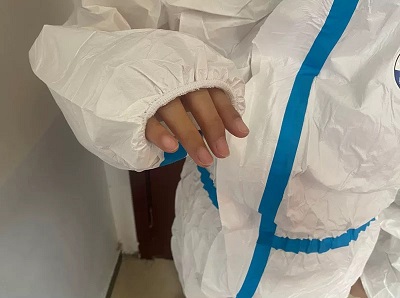 医用一次性防护服