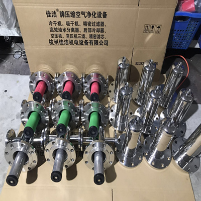 医用机组及系统配置排气灭菌装置、排气消毒系统及配套设施