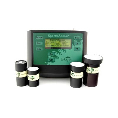 SpectroSense2四通道光谱辐射仪