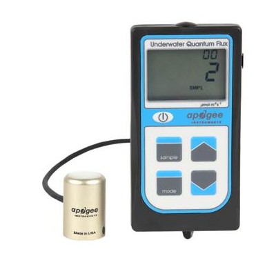 MQ-510 全光谱水下光量子测量仪
