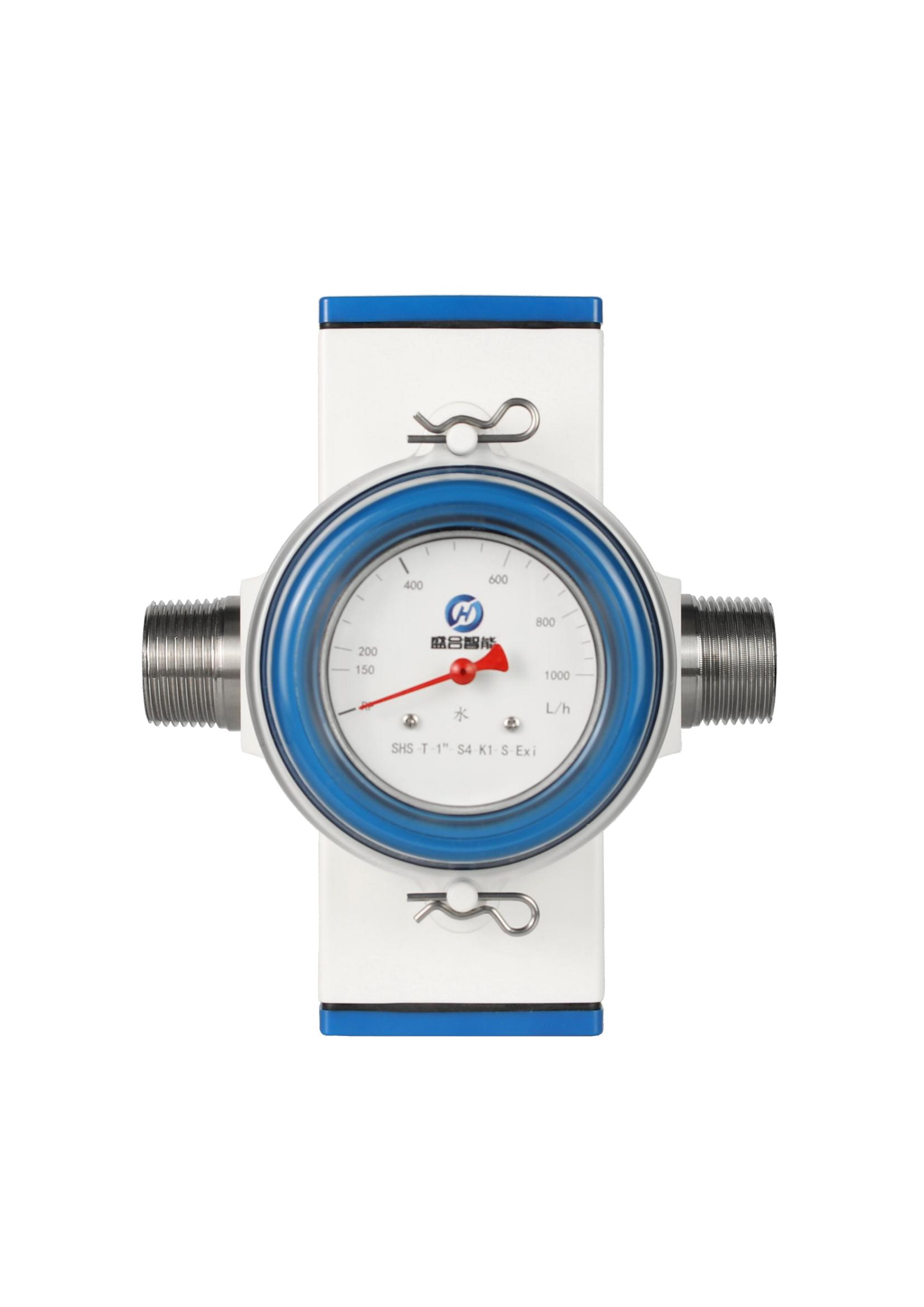 流量开关水流量监测控制器（螺纹连接）