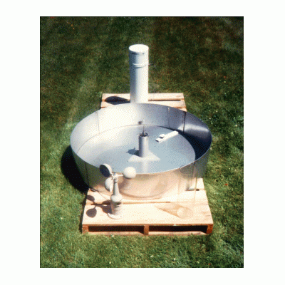 ET255蒸发测量站