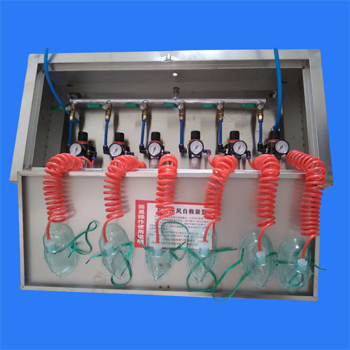 箱式压风自救装置同等的质量实惠的价格