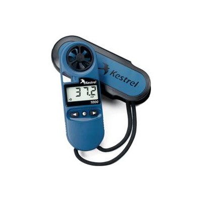 Kestrel 1000手持式风速计