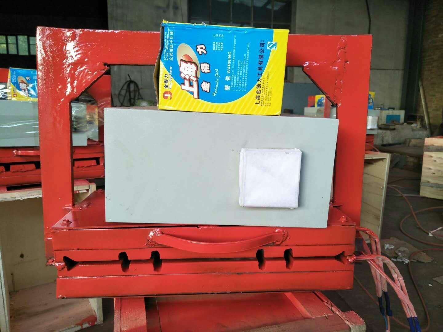 桥梁工程配件中埋橡胶止水带接头机钢边止水带接头焊接机