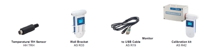 S系列便携式空气质量监测仪 S系列便携式空气质量监测仪