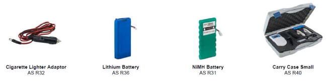 S系列便携式空气质量监测仪 S系列便携式空气质量监测仪