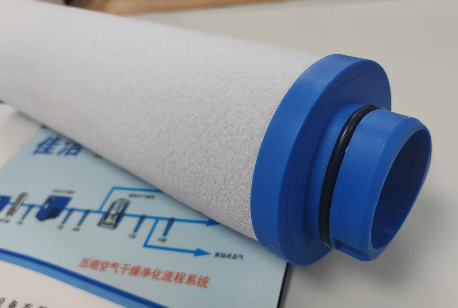 沃克管道过滤器滤芯2258293507 2258293607