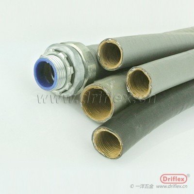 WBG锌合金箱接头外螺纹普利卡软管连接器12#-101#