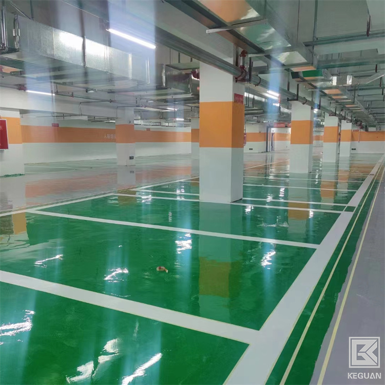 重庆地坪漆厂家/车间地坪漆批发/新贵大