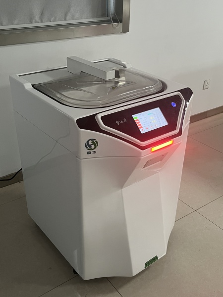 微电脑控制一体控制全自动内镜清洗机