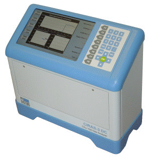 CIRAS-3 DC 高精度CO2\H2O监测仪