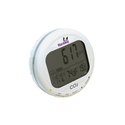 A160空气温湿度二氧化碳记录仪