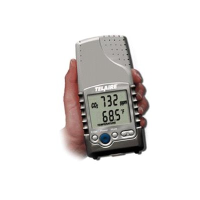 TEL-7001二氧化碳温度检测仪